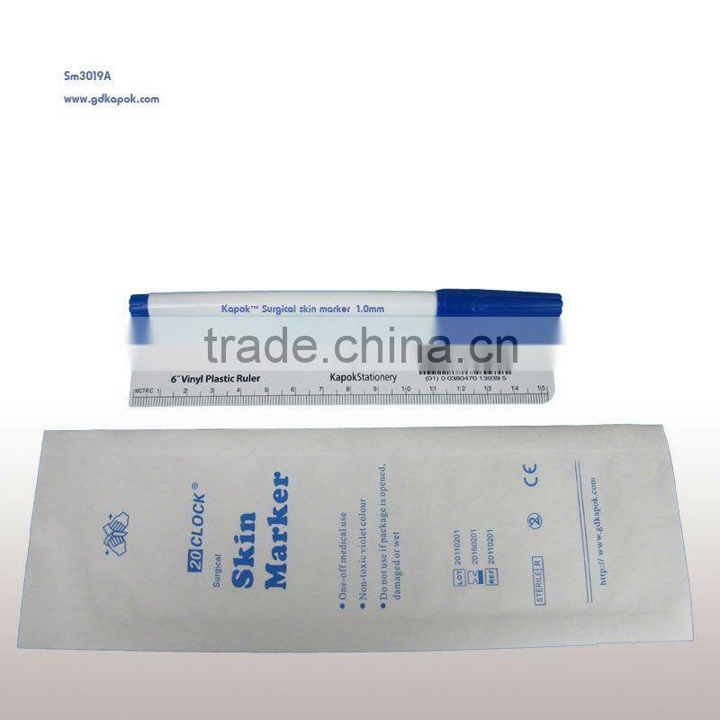 surgical skin marker high quality low price small order acceptable