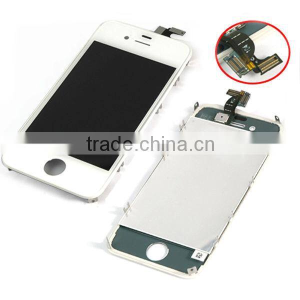 for iphone4 lcd original pass lcd for iphone 4