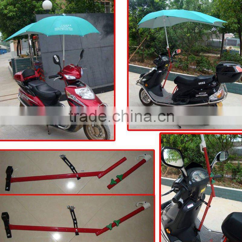 windproof bike and bicycle umbrella