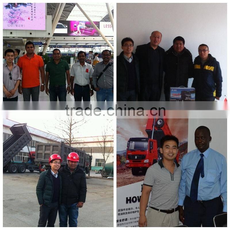 Oil filter for HOWO trucks Jinan truck part and accessory direct