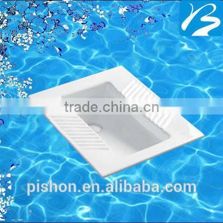 Top quality Eco-Friendly squat toilet installation