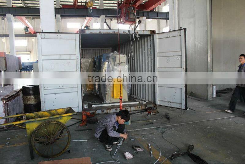 New design E21s controller steel plate bending machine