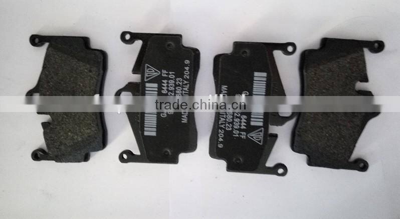 For Porsche 98735293901 Brake Pad Set Rear