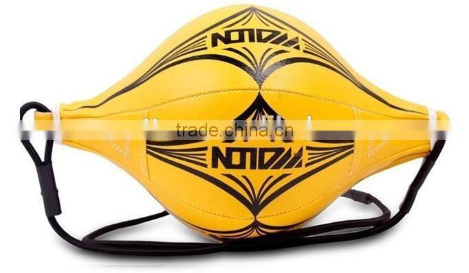 100% Guaranteed! Boxing Speed Ball Punching Bag Workout Equipment Exercise Body Building Fitness SpeedBalls with a Valve Core