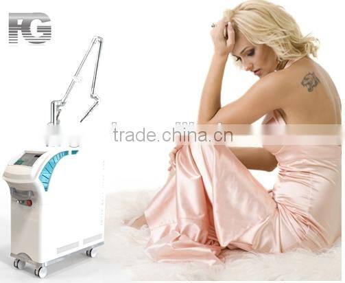 1064nm and 532nm Strong Power Tattoo Pigment Removal Skin Rejuvenation Vertical Q-Switch Laser
