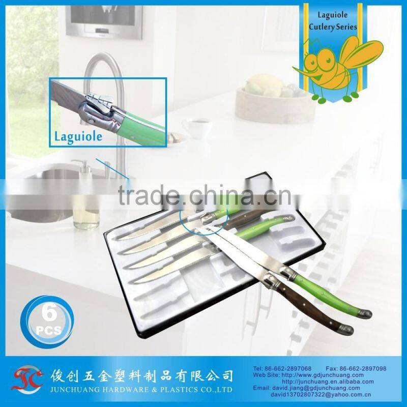 Hot sale cutlery tableware set for Laguiole knives