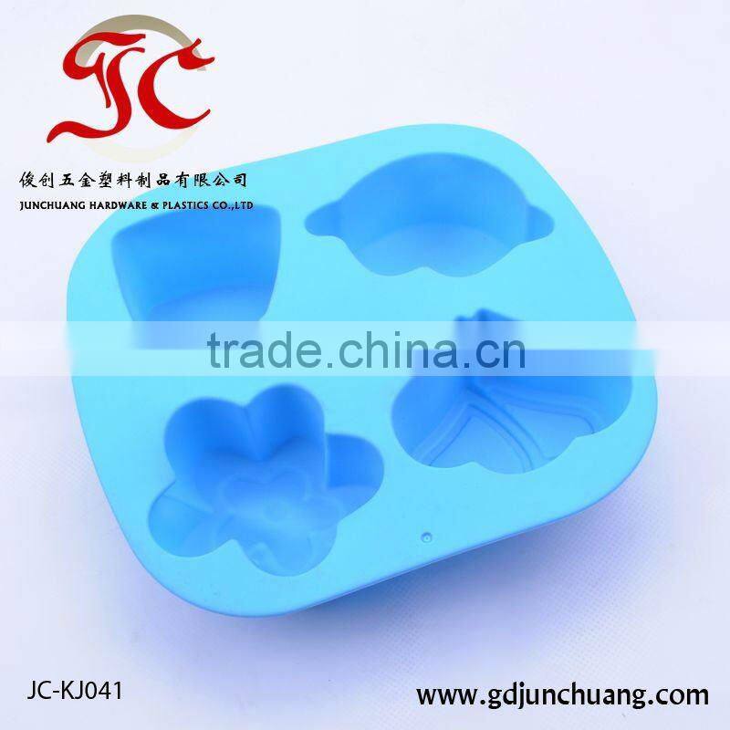 Italian custom-made silicone bakeware baking cake mold
