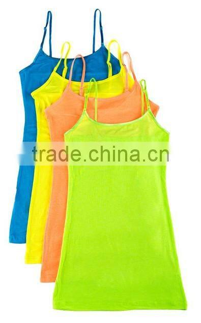 Fashion Cool Adult ladies top clothes from china