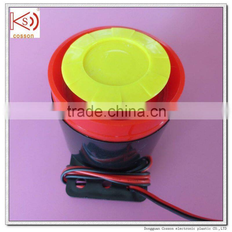 car alarm piezo buzzer