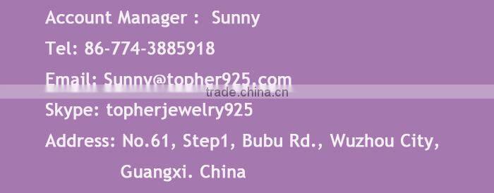 All kind of CZ available 925 sterling silver paving heart shaped ear studs