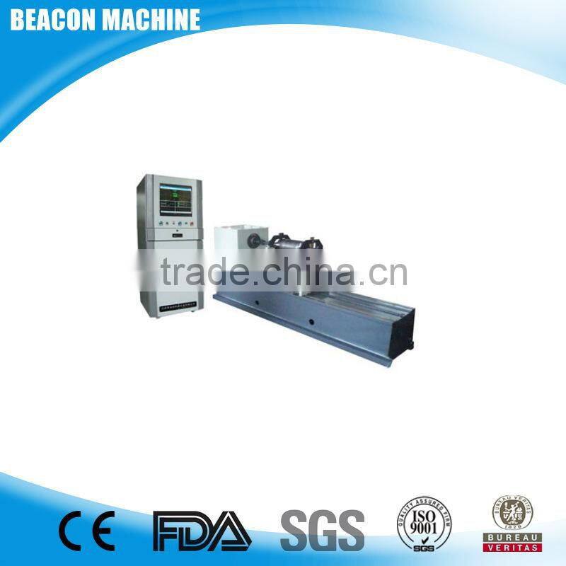 Mutil functions balancing machine YYW-300A static and dynamic balancing