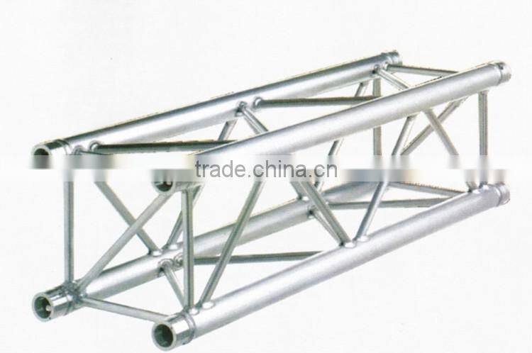 Top sales Aluminum alloy 6082-T6 arched trusses
