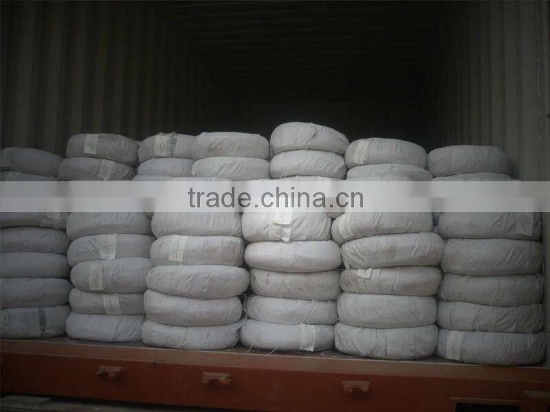 16 18 gauge black annealed tie wire