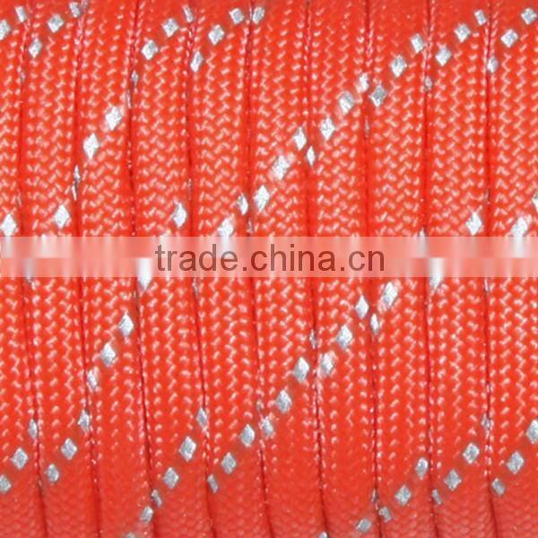 12 Colors 7 Strand Reflective Paracute Wholesale PRC-3003