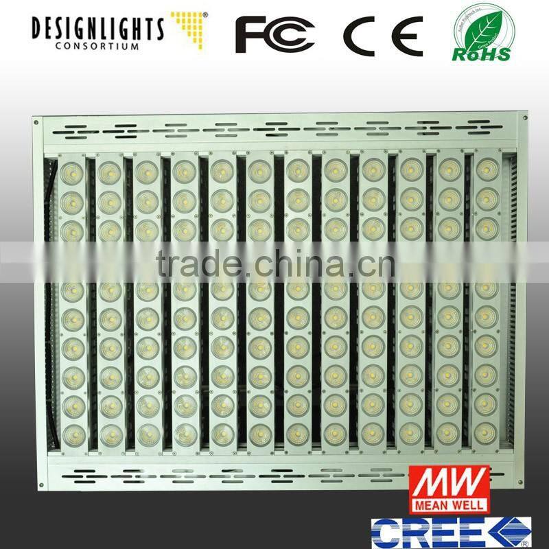 Design solutions international inc lighting cob 450watt 500 watt 600 watt led flood lumiere 500 watt high power led