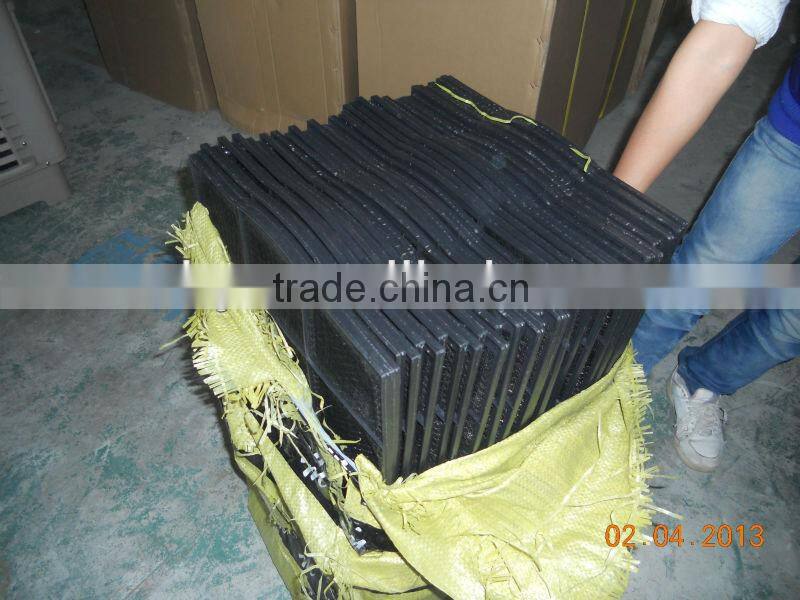 Evaporative air condition for industry workshop