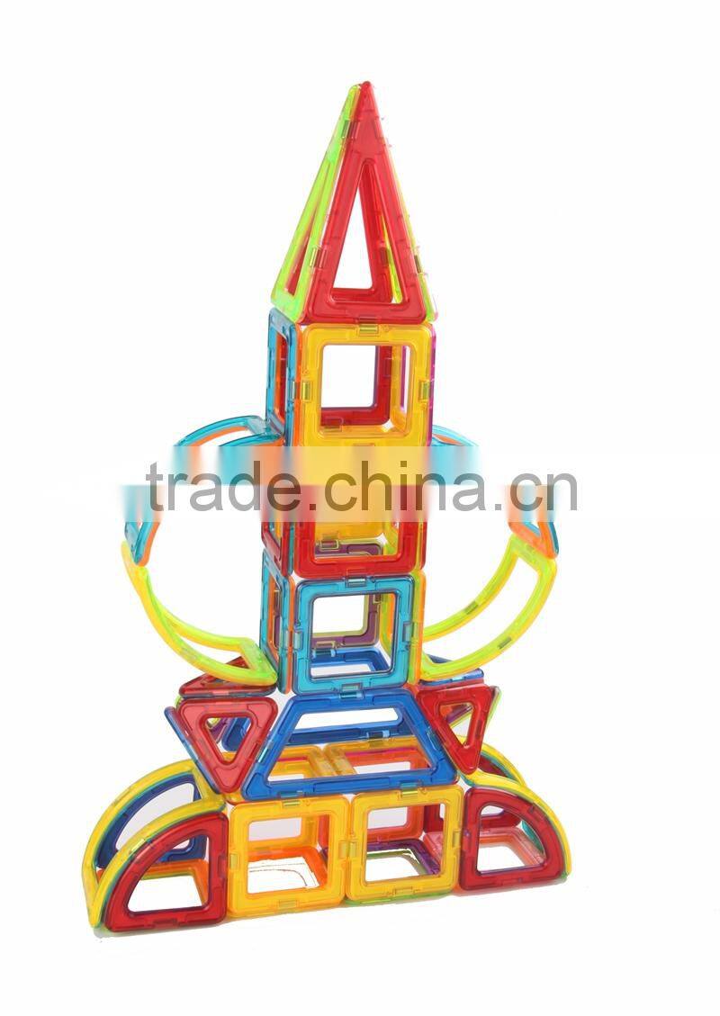 New design Magnetic Toys good price magformers Multi Shape Magnetic Building Blocks
