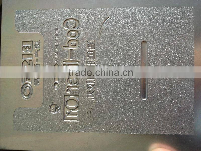 Hot stamping dies Etching Machine