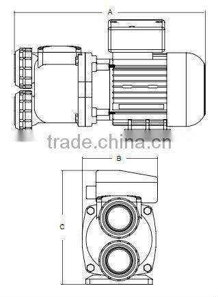 High quality automatic water pump