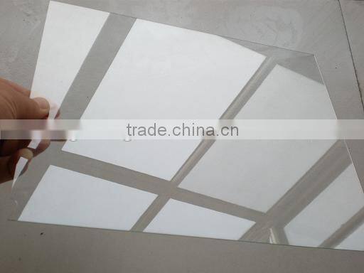 1.1-2.7mm Clear Sheet Glass with CE & ISO9001