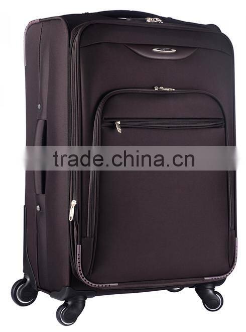 Cheap Nylon Business Trolley luggage