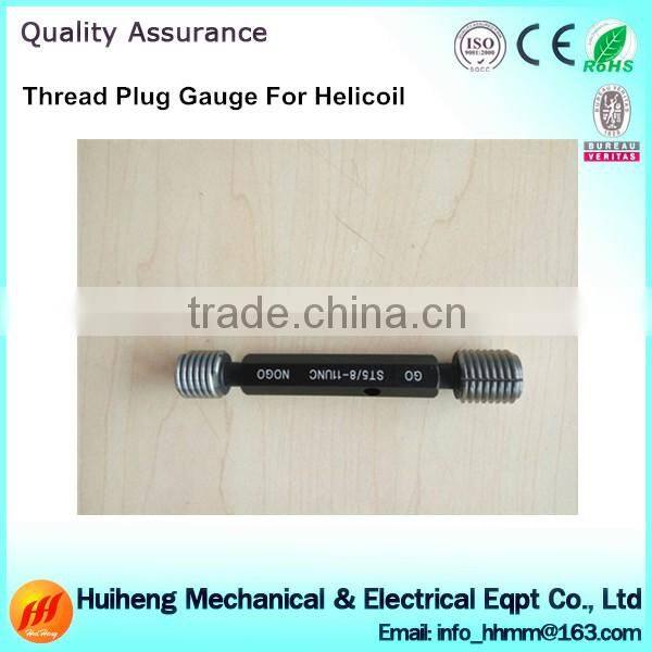 Precision Measuring Instruments Threaded Plug Gauge ST5/8-11UNC