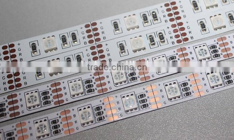 smd 5050 5v led strip with 60leds/m warm pure nature cool white color