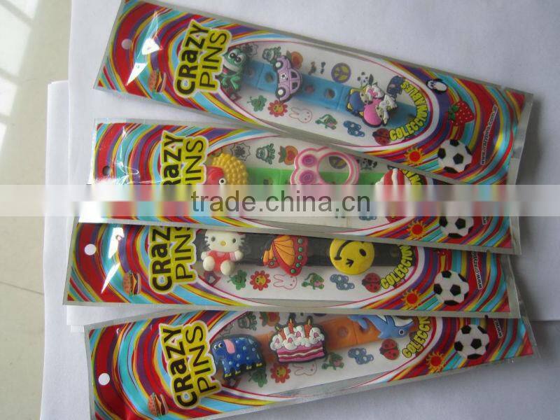 2014 Brazil world cup products fans products silicone charms bracelet