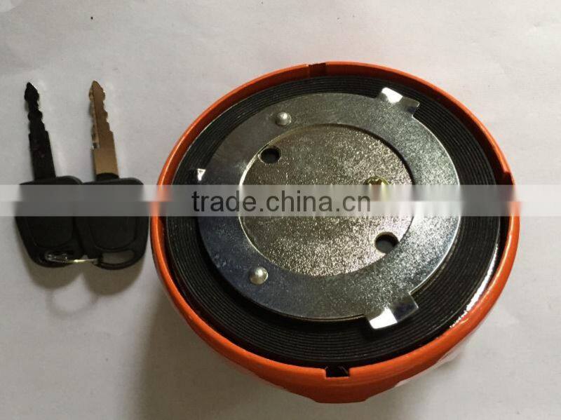 Doosan 330 excavator fuel cap diesel fuel tank cap engine fuel cap digger parts