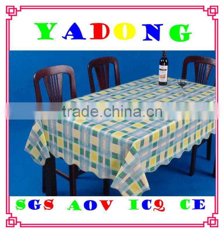 Super quality best selling non woven table cloth
