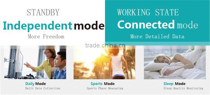 JW018 Bluetooth 4.0 Smart band bracelet & Heart Rate Monitor Activity fitness Tracker Wristband for IOS & Android device