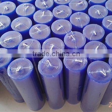 7 days votive memorial church candle