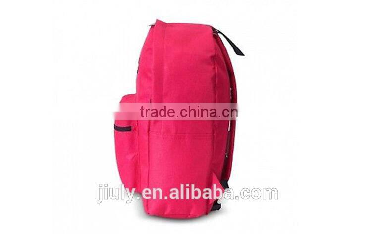 Polyester school bags for teenagers, japan school bags