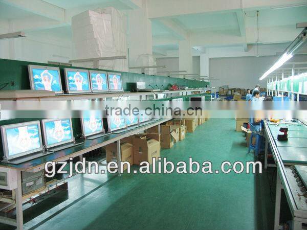 42 inch kiosk stands for malls/digital lcd photo kiosk