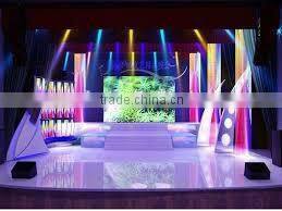 2015 new product P 4.8 indoor rental HD led display high quality