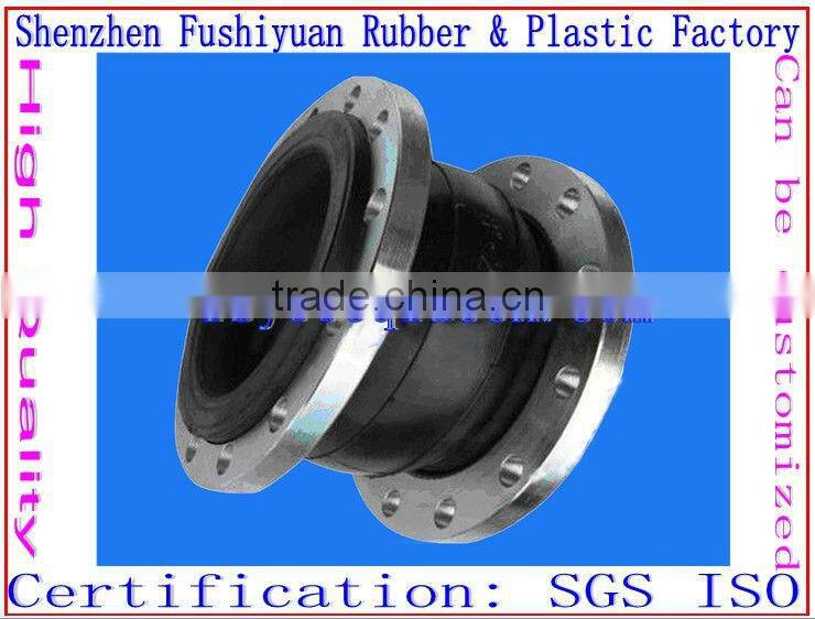soft rubber compensation joints air spring pipe shock absorber throat pump special flexible rubber joints flexible connections