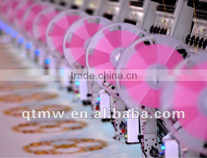 Sequin Embroidery machine