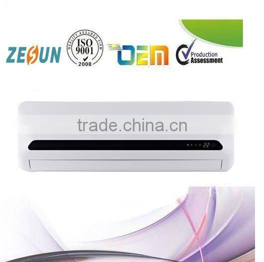 SASO Cool and Heat Mini Wall Split Air Conditoner