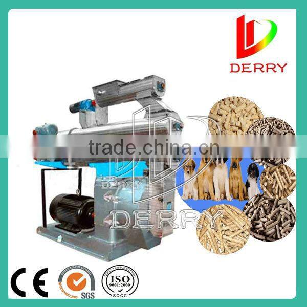 Professional manufacture homemade mini pellet mill for sale