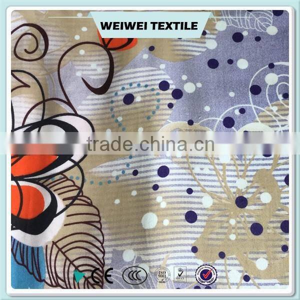 100% rayon fabric for making bed sheets