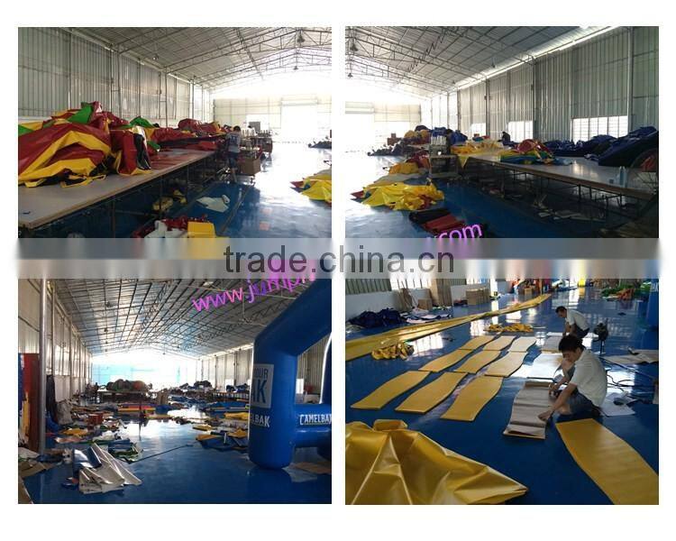 inflatable games manufacturer inflatable water slide for kids and adults