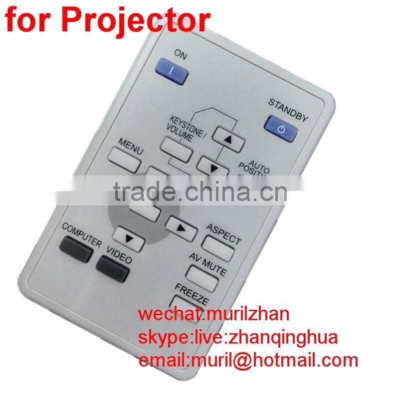 ZF White 28 Keys GB100WJ Projector remote control for Sharpp Projector