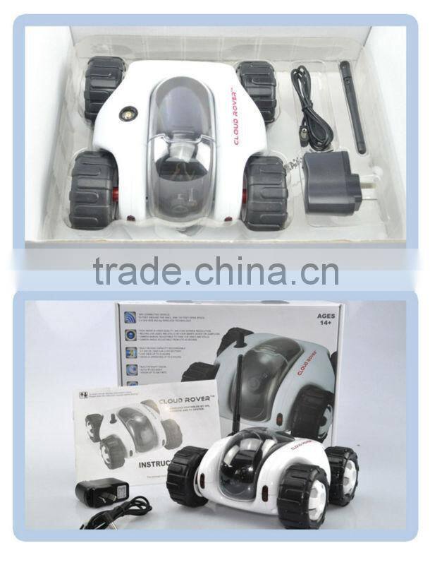 2014 hot sell wifi remote control car with camera-Y