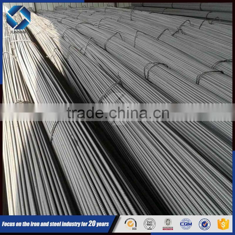 HRB335 low carbon screw thread steel bar type 1 deformed bars deformed bar weight per meter