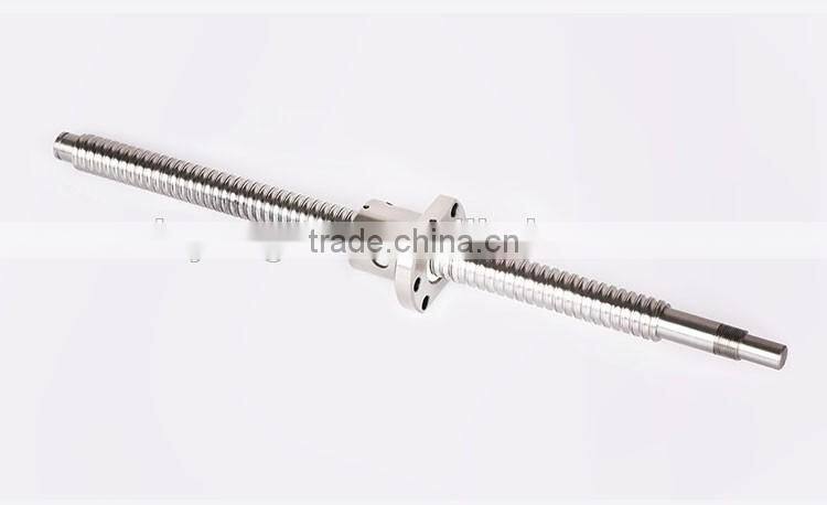 C7 Grade Precision Smooth Running Performance Rolled Ball Screws