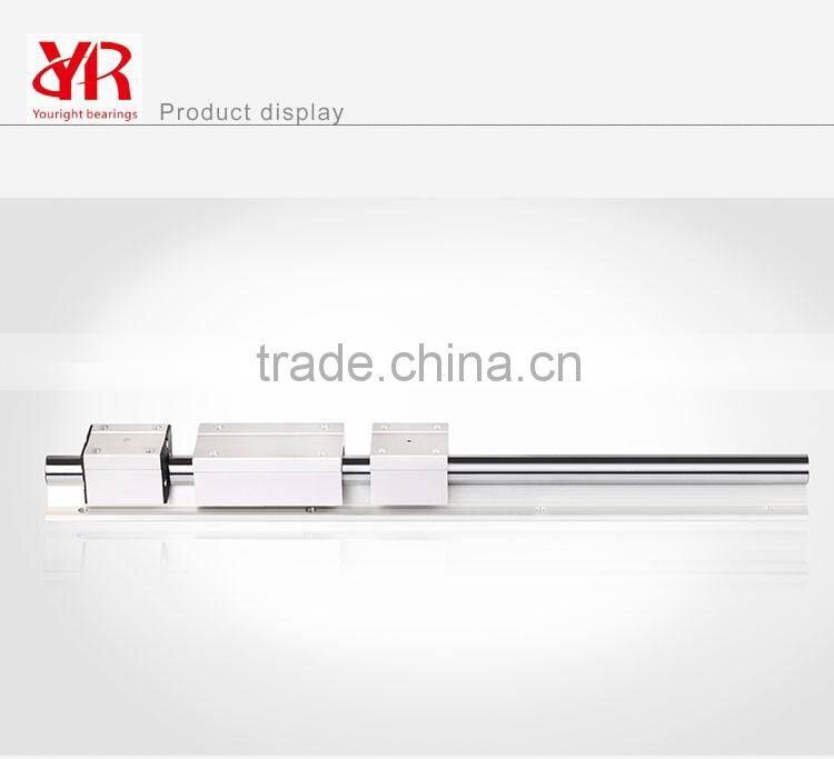 Linear Guide Rail with Block SBR20