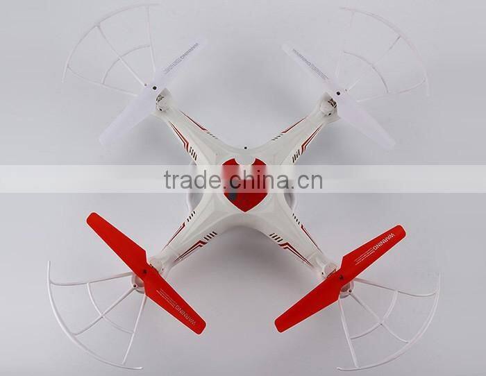 DWI Dowellin X6 WiFi Drone 2.4GHz 4CH Remote Control WiFi Dronw with HD Camera Phone Control Drone With Height Hold Function