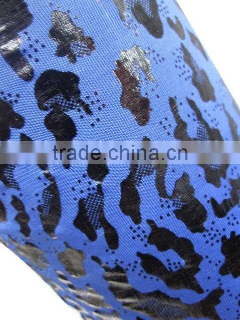 Ladies' fashion leopard offset printing leggings