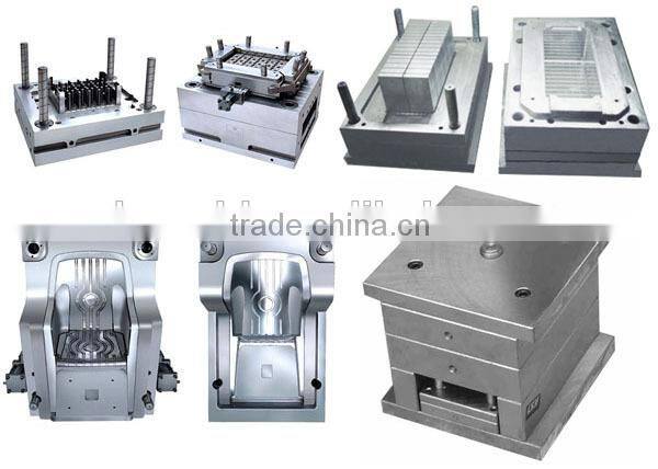 High Quality Factory Supply Plastic Injection Moulding Manufacturer