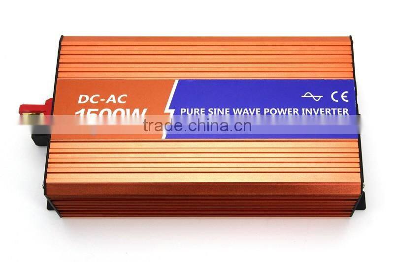 power converter 1.5kw dc/ac converter 24v to 220v